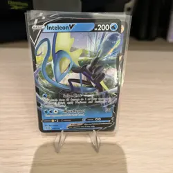 5 Card V Lot Pokemon RARE includes Blastoise Ampharos Mimikyu And More!🔥🔥🔥 - Image 3