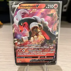 5 Card V Lot Pokemon RARE includes Blastoise Ampharos Mimikyu And More!🔥🔥🔥 - Image 5