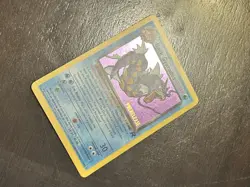 Dark Gyarados 8/82 Holo Team Rocket - Prerelease Promo - Pokemon Card - Image 3