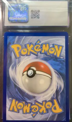 Pokemon TCG Pikachu 028/078 Pokemon GO Holo Rare CGC 10 Gem Mint 2022 Card - Image 2