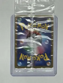 Pokemon Card Pikachu 001/SV-P Scarlet & Violet Switch Promo Holo Sealed Japan - Image 2
