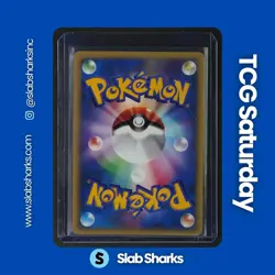 2001 POKEMON CARD JP VS SERIES #052/141 CLAIR'S KINGDRA - Image 2