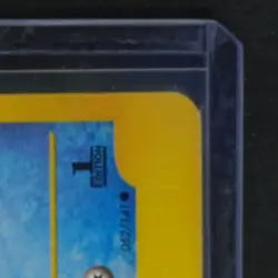 2001 POKEMON CARD JP VS SERIES #052/141 CLAIR'S KINGDRA - Image 5