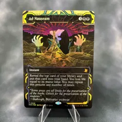 Ad Nauseam Secrets of Strixhaven: Mystical Archive Foil - Image 1