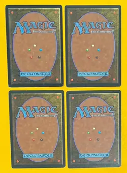 MTG ORGG (x4) Fallen Empires (OldManMTG 010-508) - Image 2