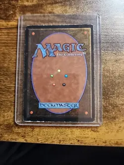 MTG MAGIC : The Gathering - ARABIAN NIGHTS - SORCERESS QUEEN - RARE FIND!!! - Image 2