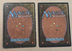 2x - Lurker - The Dark - MTG - Magic the Gathering - x2 LP and MP - Image 3