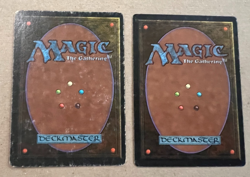 2x - Lurker - The Dark - MTG - Magic the Gathering - x2 LP and MP - Image 4