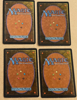 4x - Argothian Pixies - Antiquities - MTG - Magic the Gathering - LP/MP - Image 2