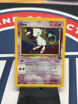 Mew (9) Promo WoTC Promo 09/53 - Pokemon TCG - Image 1