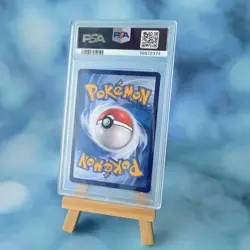 Pokemon TCG Chinese Gengar & Mimikyu GX Super Rare, 163/150 TAG TEAM MINT PSA 9 - Image 2