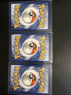 Pokemon First Partner Kanto Starters Bulbasaur, Charmander, Squirtle - Image 2