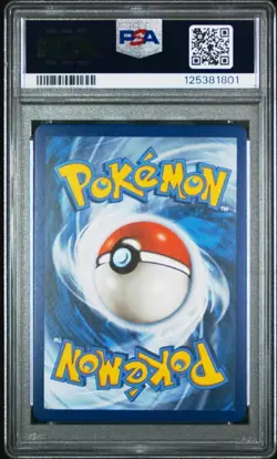 Pokemon Celebrations Mew EX-Holo Classic Collection Legend Maker 88/92 PSA 10 - Image 2