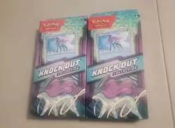 POKEMON TCG Lot of sealed 11 booster packs and Battle Deck - Image 5