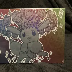 Pokemon Scarlet & Violet Prismatic Evolutions Super-Premium Collection SEALED - Image 1