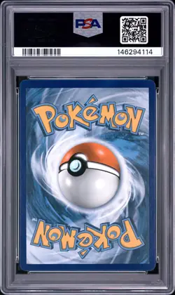 2019 POKEMON SUN & MOON TEAM UP #33 PIKACHU & ZEKROM GX PSA 10 - Image 2