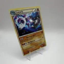 The Pokemon Company Lucario 14/95 Call of Legends Holo Rare 90 HP - Image 3