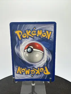 Hitmonchan 7/102 Holo Rare Vintage Pokemon Card Base Set - Image 3
