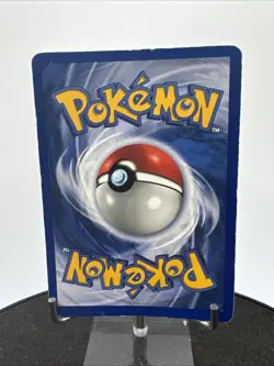 Hitmonchan 7/102 Holo Rare Vintage Pokemon Card Base Set - Image 4