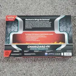 Pokemon TCG Special Collection Box Lot (3) Charizard Venusaur Snorlax - Image 4