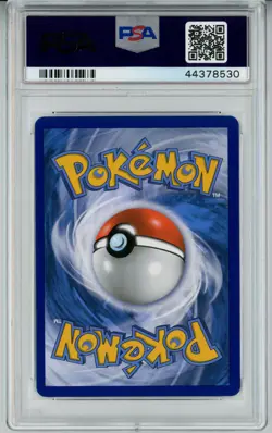 POKEMON SHINING LEGENDS SHINING JIRACHI #42 HOLO FOIL PSA 9 MINT #44378530 - Image 2