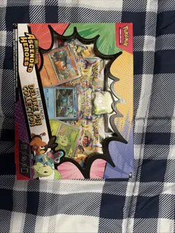 Pokemon TCG: Mega Evolution Ascended Heroes First Partners Deluxe Pin Collection - Image 1