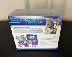 Pokemon TCG Journey Together Elite Trainer Box Sealed - Image 4