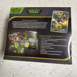 Pokemon TCG Perfect Order Elite Trainer Box ETB NEW- Factory Sealed - Image 2
