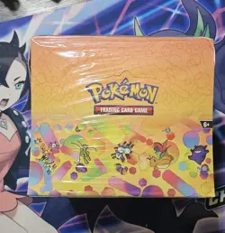 Pokemon 151 Mini Tin Display Factory Sealed Scarlet & Violet English - Image 1