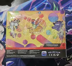 Pokemon 151 Mini Tin Display Factory Sealed Scarlet & Violet English - Image 4
