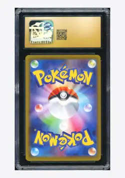 Pokemon CGC 10 PRISTINE Mega Lucario ex MA 2025 228/193 M2a Japanese - Image 2