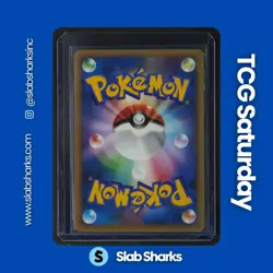 2009 POKEMON JP HEARTGOLD COLLECTION LIGHTNING ENERGY [AMPHAROS] - Image 2