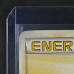 2009 POKEMON JP HEARTGOLD COLLECTION LIGHTNING ENERGY [AMPHAROS] - Image 3