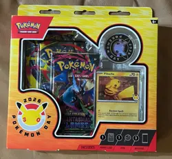 Ascended Heroes ETB Pokemon Day 2026 First Partner Illustration Collection Box - Image 2