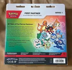 Ascended Heroes ETB Pokemon Day 2026 First Partner Illustration Collection Box - Image 5