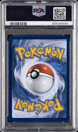 2021 POKEMON SWSH BLACK STAR PROMO #135 ZACIAN LV.X-HOLO PSA 9 - Image 2
