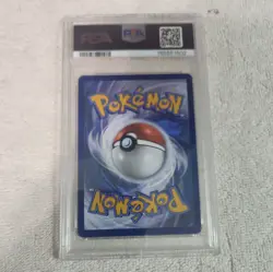2024 Pokemon Surging Sparks Latias Ex 239/191 SIR PSA 8 NM-MT - Image 2
