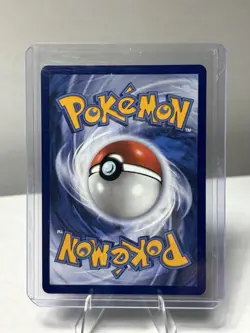 Pokemon TCG Meowth 106/094 Phantasmal Flames Illustration Rare TCG Near Mint - Image 2