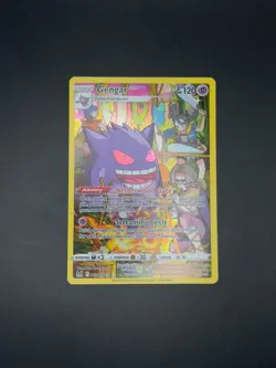 Pokemon TCG: Gengar - SWSH11: Lost Origin Trainer Gallery (SWSH11: TG06/TG30) - Image 1