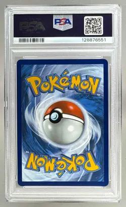128876551 Pikachu ex 2024 Pokemon Surging Sparks #219 PSA 10 - Image 2