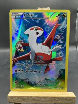 Latias XY78 Black Star Promo Pokemon TCG LOOK 👀 - Image 1