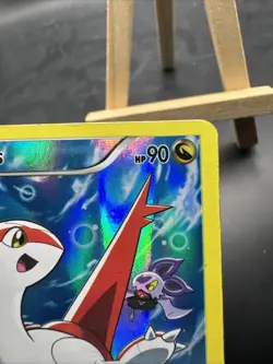 Latias XY78 Black Star Promo Pokemon TCG LOOK 👀 - Image 3