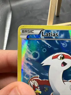 Latias XY78 Black Star Promo Pokemon TCG LOOK 👀 - Image 4