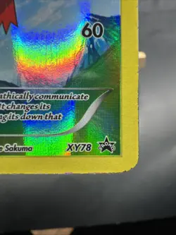 Latias XY78 Black Star Promo Pokemon TCG LOOK 👀 - Image 5
