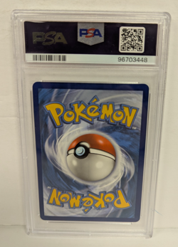 2021 Pokemon SWSH #255 FA/Genesect V Fusion Strike PSA 10 - Image 2
