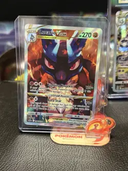 Lucario VSTAR - SWSH291 - SWSH: Sword & Shield Promo Cards (SWSD) - Near Mint - Image 1