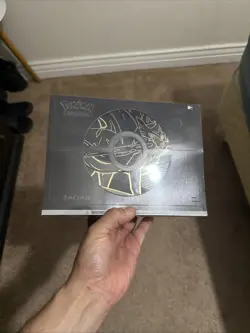 Pokemon Sword & Shield Elite Trainer Box Plus Zacian Special Edition 2020 - Image 1