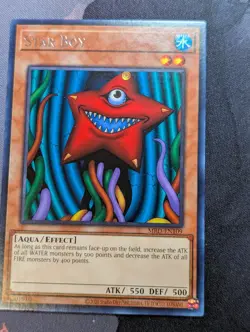 Star Boy MRD-EN109 - Rare - 25th Anniversary - YuGiOh - VLP - Image 1