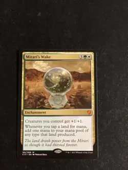 MTG - NM - Mirari's Wake - Commander 2017 - Image 1