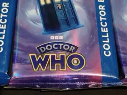Lot Of 3 Doctor Who Magic The Gathering Universes Beyond Booster Pack - Image 3
